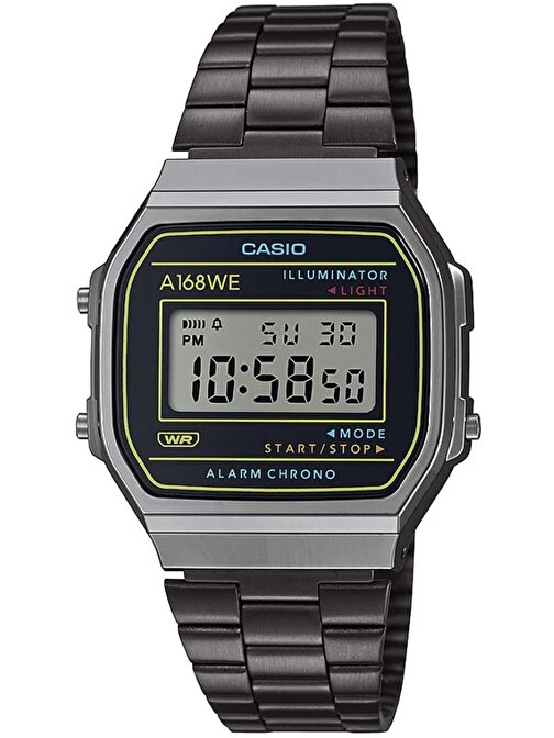 Casio A168WEHB-1ADF Erkek Kol Saati