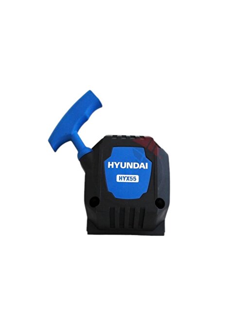 Starter Komple Hyundai HYX55/HYX55S Benzinli Tırpan Yeni Model