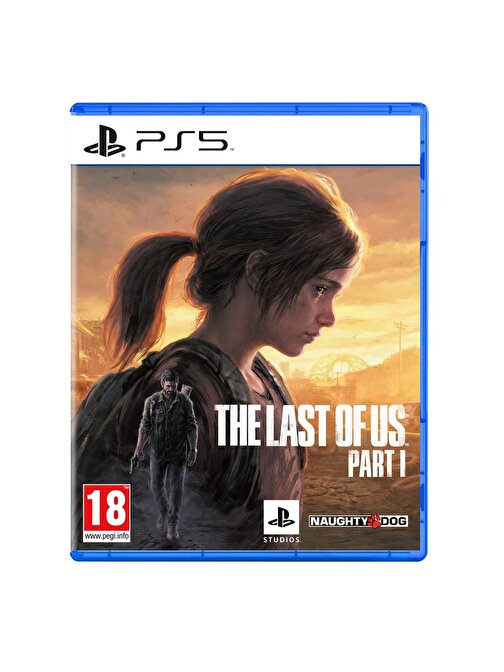 The Last Of Us Part 1 Türkçe Altyazı & Dublaj Ps5 Oyun
