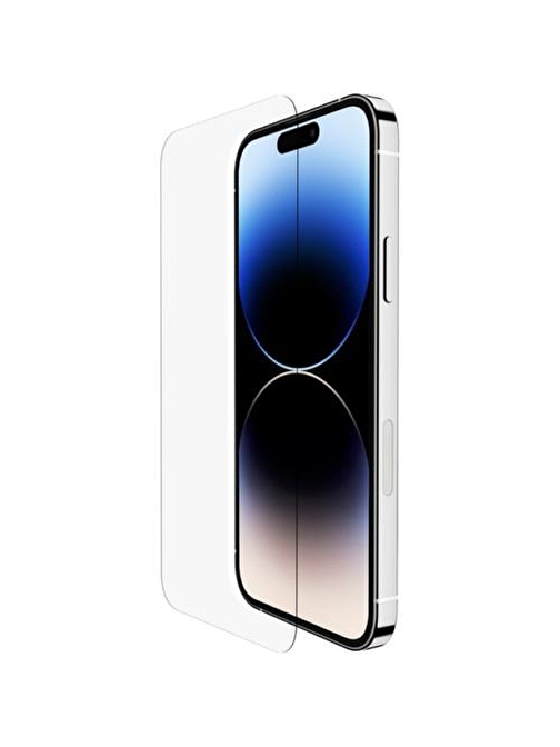 Belkin OVA104ZZ iPhone 14 Pro Max Için Ultra Glass Ekran Koruyucu