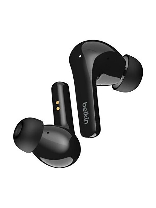 Belkin Soundfrom Flow Noise Cancelling Kulaklık - Siyah