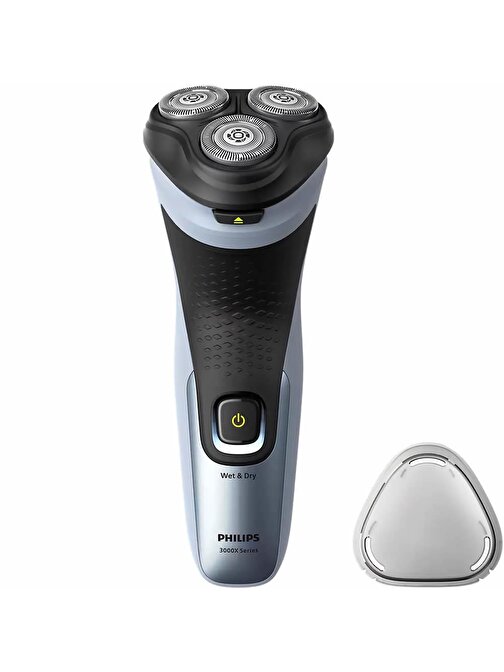 Philips X3063/00 Shaver 3000X Series Islak ve Kuru Tıraş Makinesi