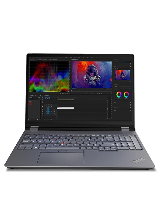 Lenovo ThinkPad P16 21FA000WTX i7-13850HX 32GB 512SSD RTX2000 16" QHD+ W11P Taşınabilir İş İstasyonu