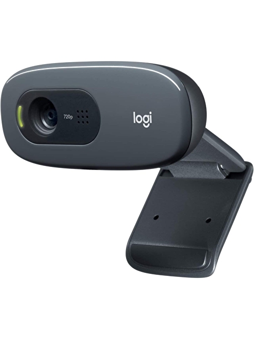 LOGİTECH C270 WEBCAM ITH GARANTİLİ