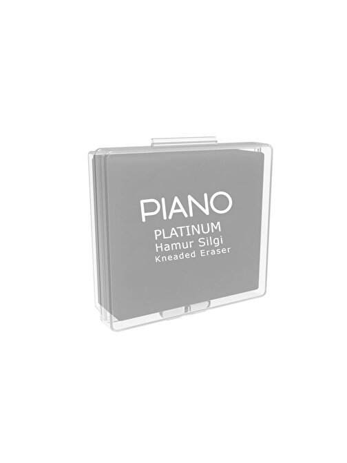 Piano Platinium Hamur Silgi (528126) 1 Adet