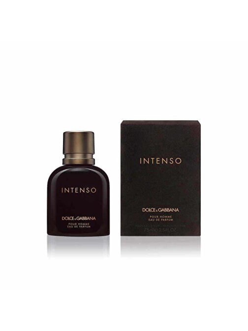 D&G A81051791 P.Homme Intenso 75ml EDP Erkek Parfüm