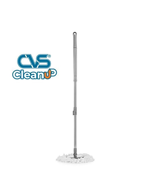 CVS DN 4122 3 Parça Flat Mop Yedek Sap Seti