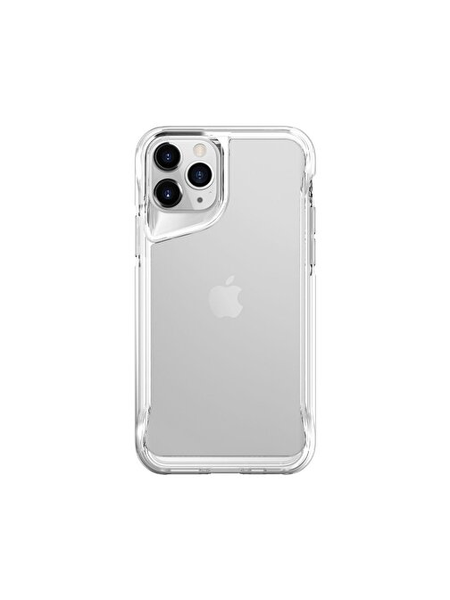 iPhone 11 Pro Max Uyumlu ZORE T-Max Kılıf-Renksiz