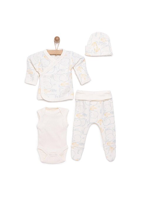 Newborn Fashion Club Yenidoğan Prematüre Set Erkek Bebek