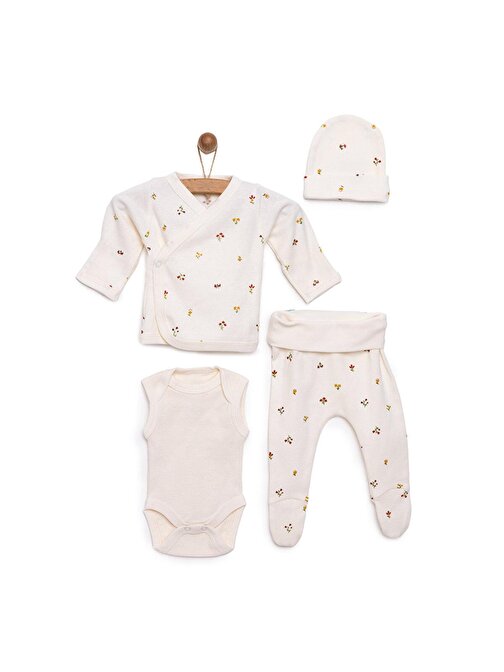 Newborn Fashion Club Yenidoğan Prematüre Set Kız Bebek