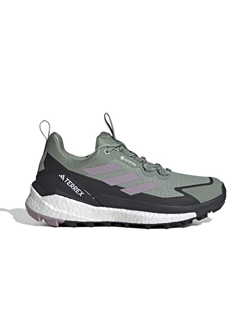 adidas Terrex Free Hiker 2 Low Gtx W Kadın Outdoor Ayakkabısı IE5100 Yeşil