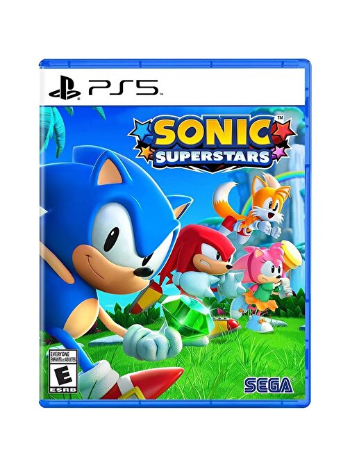 Sonic Superstars Ps5 Oyun