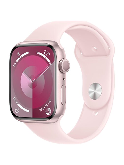 Apple Watch S9 45mm Pink Al Light Pink SL GPS MR9J3TU/A