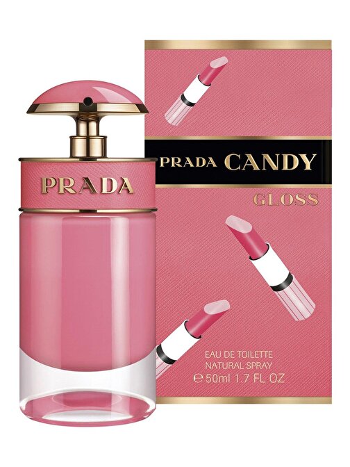 Prada Candy Gloss EDT 50 ml Kadın Parfüm