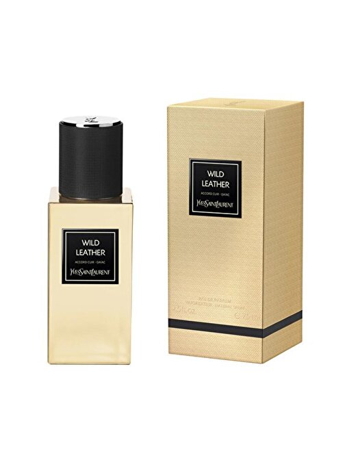 Yves Saint Laurent Le Vestiaire des Parfums Wild Leather EDP 75 ml
