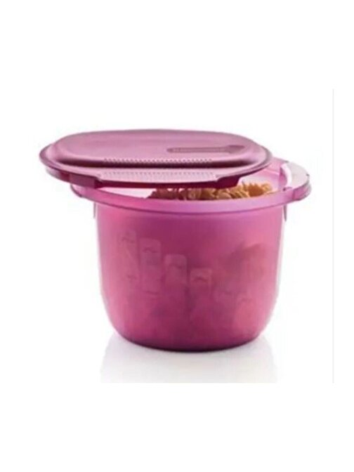 Tupperware Gurme Mikro Makarna Yuvarlak