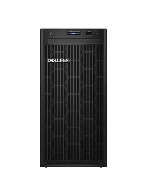 Dell PowerEdge T150 PET15011A07 E-2314 16GB 2TB+2TB Tower Sunucu