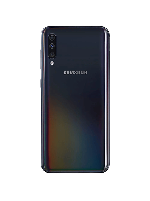 Yenilenmiş Galaxy A50 64 GB Siyah Cep Telefonu (12 Ay Garantili)