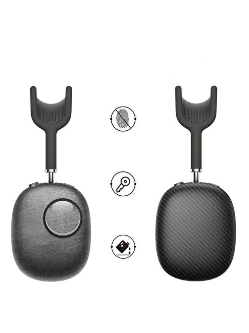 Apple Airpods Max Wiwu Armor Kevlar Koruyucu Kılıf