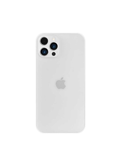 Apple iPhone 11 Pro Kılıf ​​​​​Wiwu Skin Nano PP Kapak