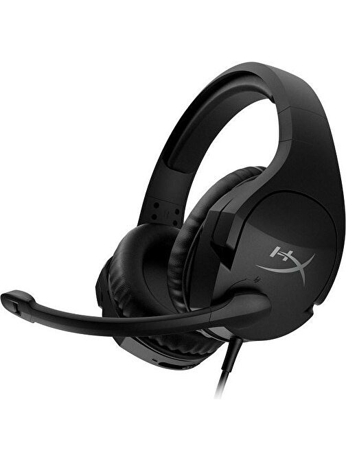 Kıngston Hyperx Cloud Stinger S 7.1 Siyah Gaming Mikrofonlu Kulaklık HHSS1S-AA-BK/G