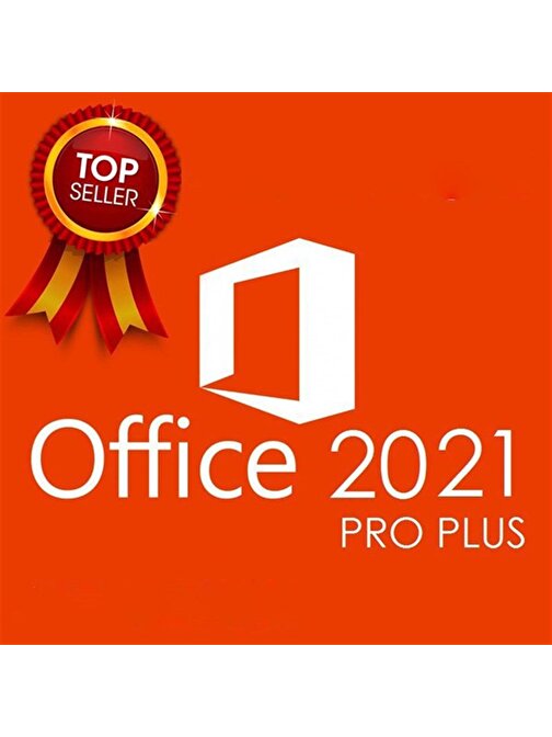 Microsoft Office 2021 Pro Plus Dijital Lisans Anahtarı Key 32&64 Bit