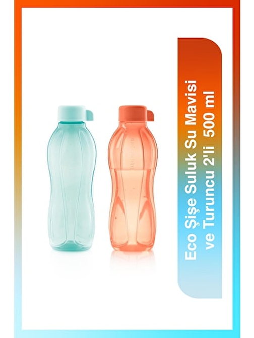 Eco+Şişe 500 ml suluk 2li