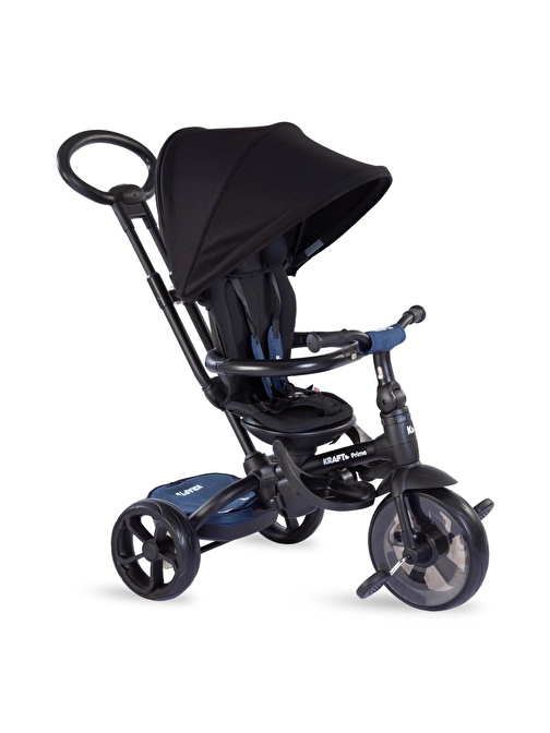 Kraft Prime QPlay 6 in 1 Bisiklet Mavi