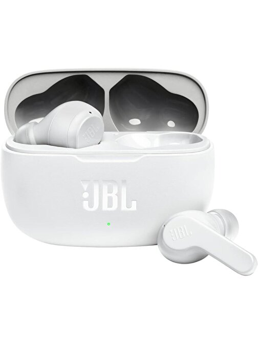 Jbl Wave 200 Bluetooth Kulaklık White