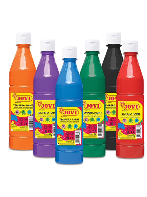 JOVI 506 GUAJ BOYA 500ML BEYAZ