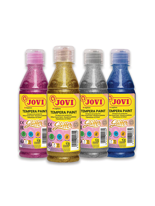 JOVI 517 GUAJ BOYA SİMLİ 250ML PEMBE