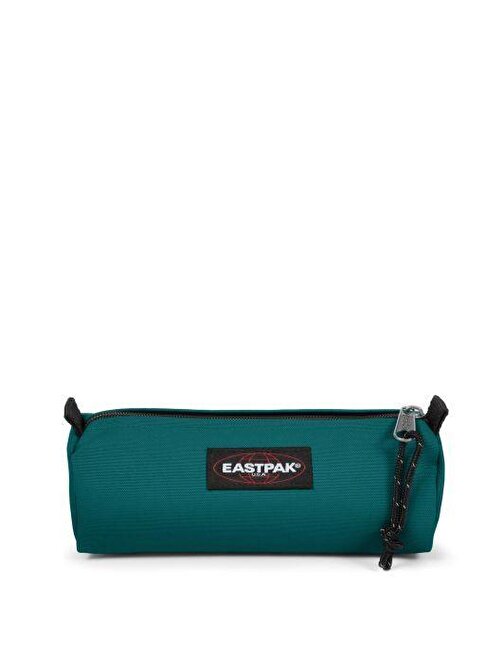 Eastpak Benchmark Single Peacock Green Yeşil Kalem Kutusu