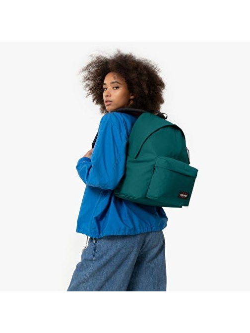 Eastpak Padded Pak'r® Peacock Green Sırt Çantası Yeşil