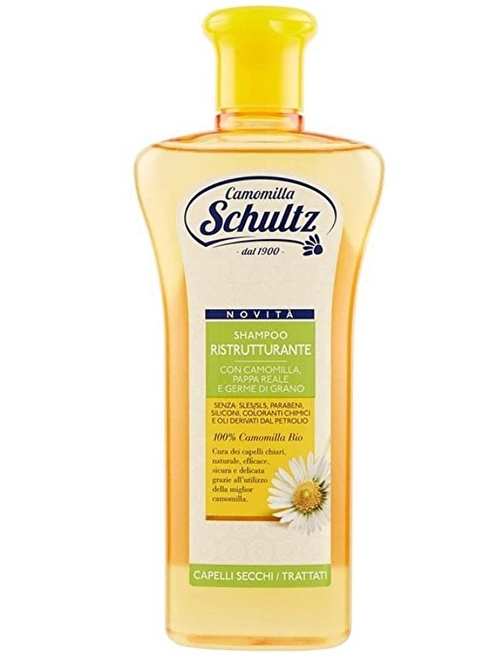 Schultz Onarıcı ve Yenileyici Şampuan 250 ML