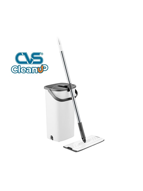 CVS DN 4115 Flat Mop Temizlik Seti