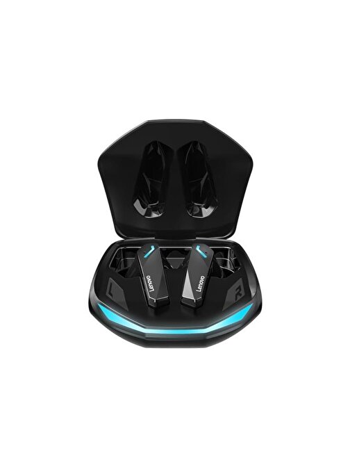 GM2 Pro TWS bluetooth V5.3 Oyun Telefon Kulaklığı HiFi Surround Çift Mod Desteği ENC HD Çağrı Kulaklıklarını İptal Etme - Siyah