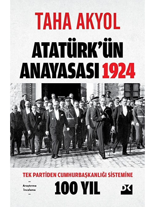 Atatürkün Anayasası 1924