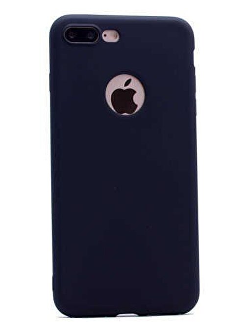 Apple iPhone 7 Plus Kılıf Zore Premier Silikon Kapak