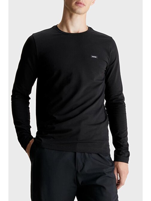 Calvin Klein Erkek T Shirt K10K112725 BEH