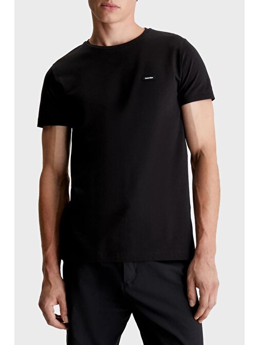 Calvin Klein Erkek T Shirt K10K112724 BEH