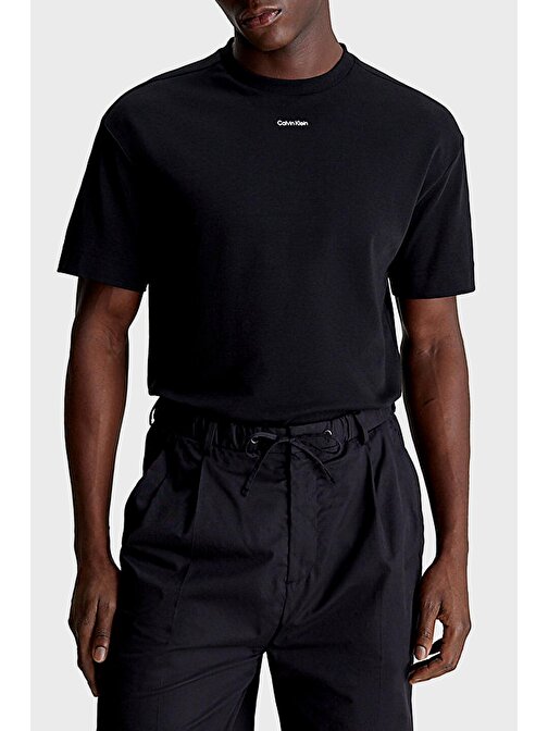 Calvin Klein Erkek T Shirt K10K112487 BEH