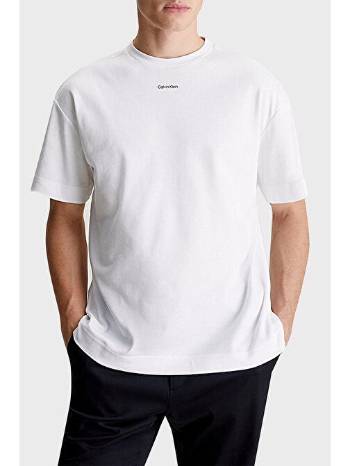 Calvin Klein Erkek T Shirt K10K112487 YAF