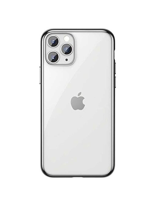 Apple iPhone 11 Pro Max Benks Magic Glitz Ultra-Thin Transparent Protective Soft Kapak