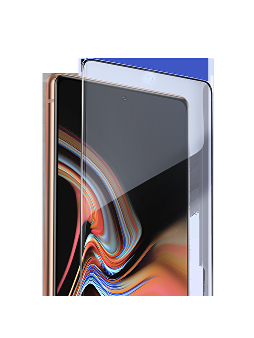 Galaxy Note 20 Benks X Pro + Curved Glass Ekran Koruyucu