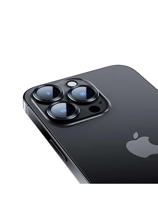 Apple iPhone 14 Pro Max Benks New KR Kamera Lens Koruyucu