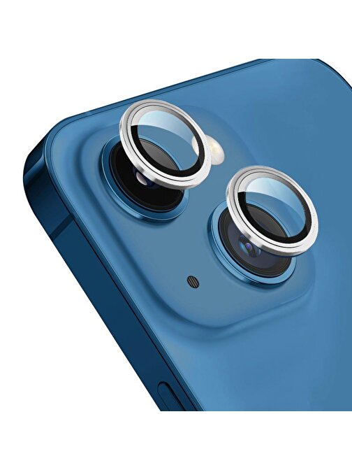 Apple iPhone 14 Plus Go Des CL-10 Kamera Lens Koruyucu