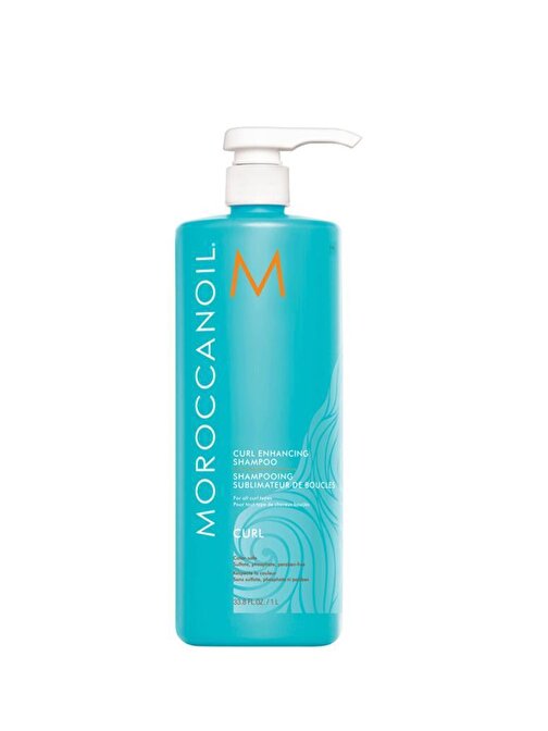 Moroccanoil Curl Enhancing Shampoo 1000 ml