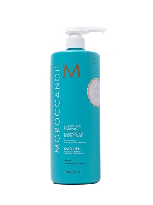 Moroccanoil Smoothing Shampoo 1000 ml