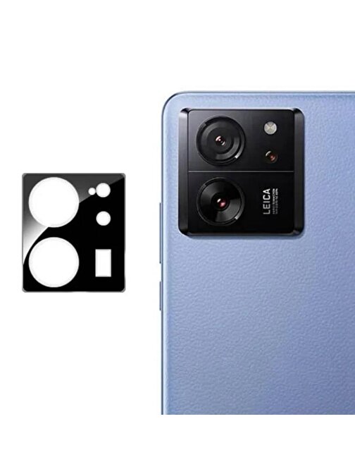 Xiaomi Mi 13T Pro Zore 3D Kamera Camı