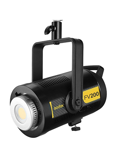 Godox FV200 Flaş / LED200W Video Işığı